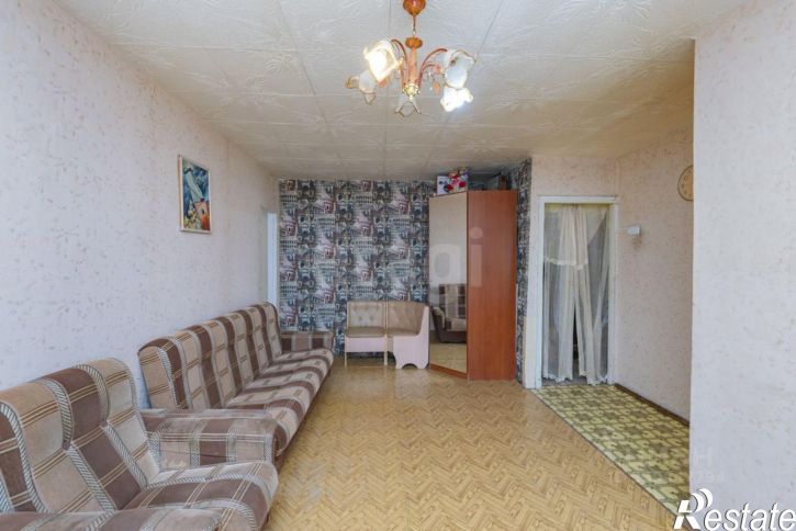 2-комн квартира улица Юнг Прикамья, 35,  д. 35
