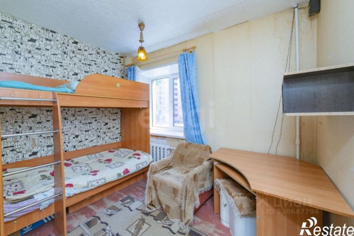 2-комн квартира улица Юнг Прикамья, 35,  д. 35