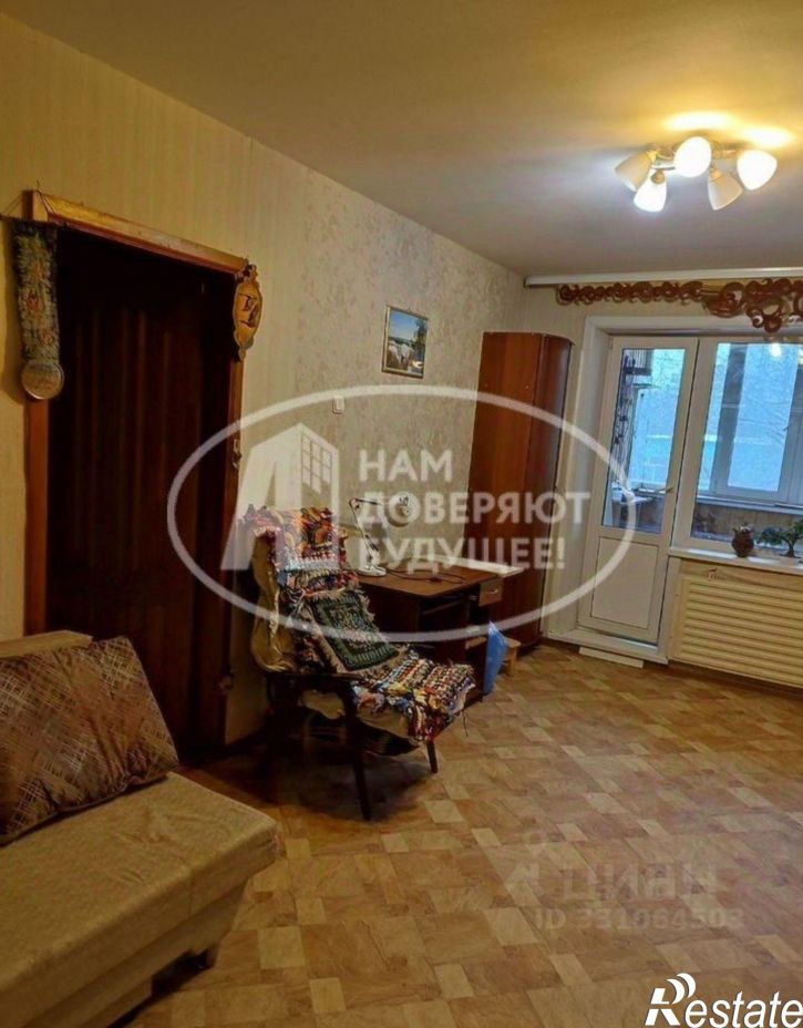 2-комн квартира улица Желябова, 17,  д. 17