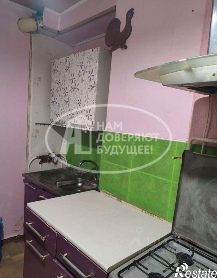 2-комн квартира улица Желябова, 17,  д. 17