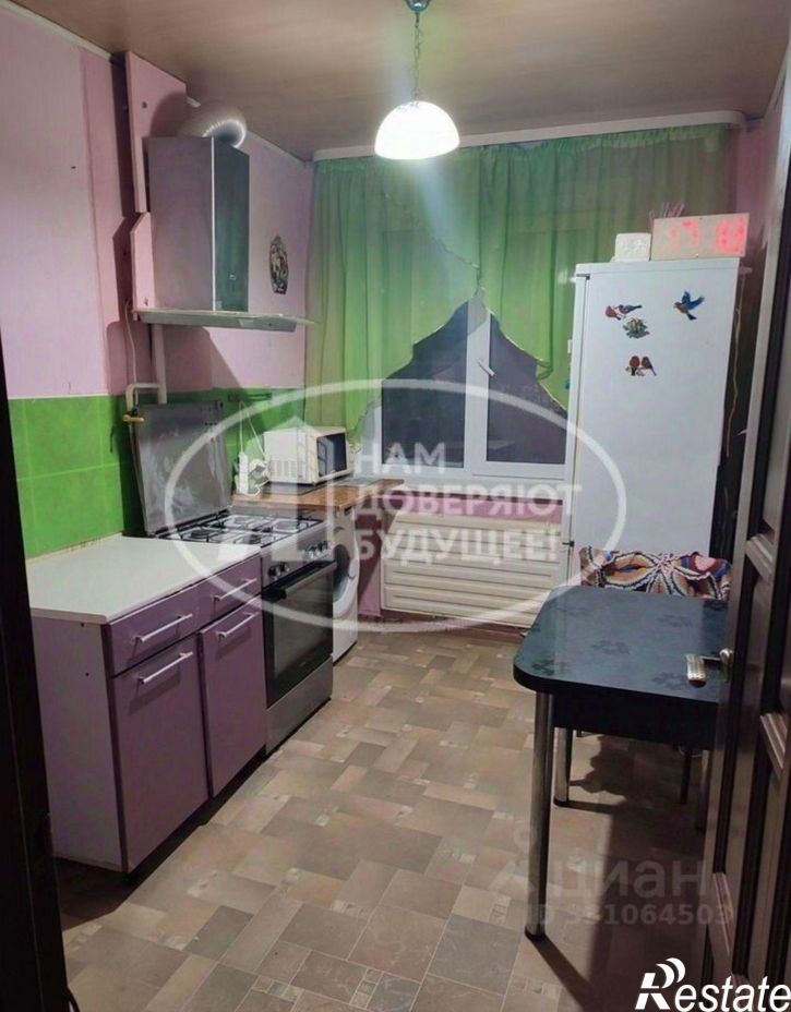 2-комн квартира улица Желябова, 17,  д. 17