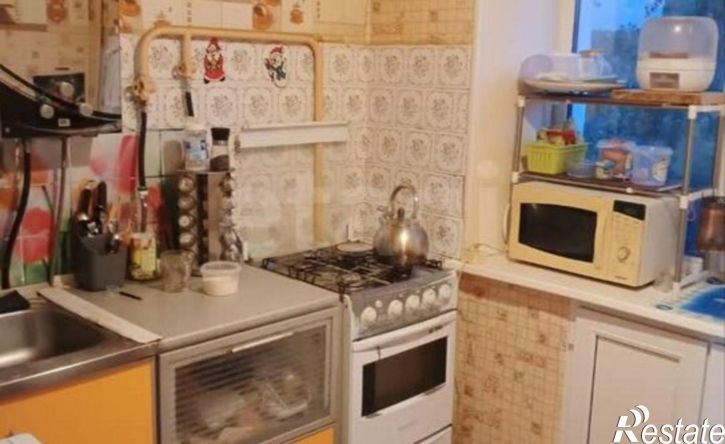 3-комн квартира улица Костычева, 19,  д. 19