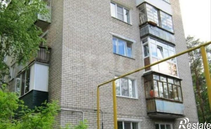 3-комн квартира улица Костычева, 19,  д. 19