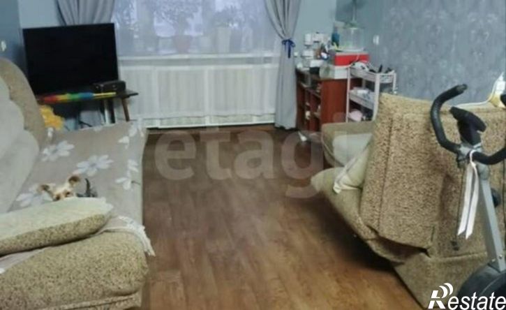 3-комн квартира улица Костычева, 19,  д. 19