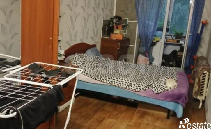 3-комн квартира улица Костычева, 19,  д. 19