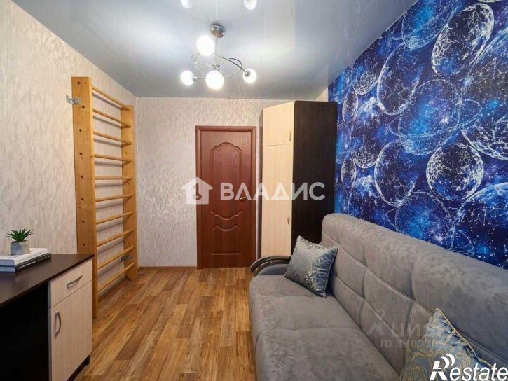 3-комн квартира ул Коломенская, 32,  д. 32
