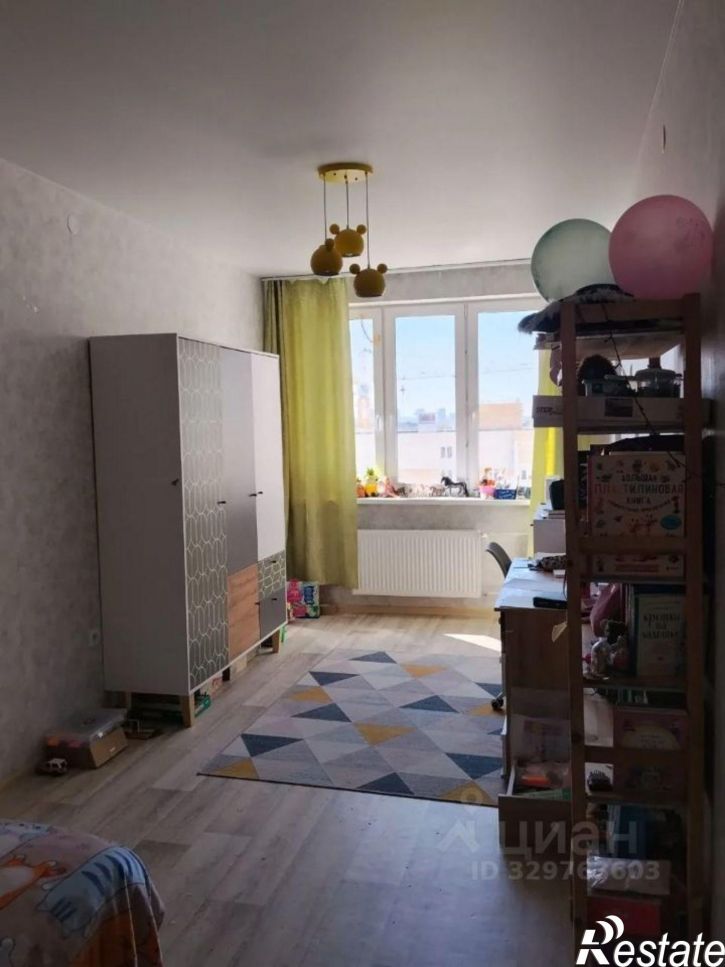 3-комн квартира ул Переселенческая, 98,  д. 98