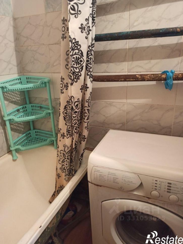 2-комн квартира улица Николая Быстрых, 4,  д. 4