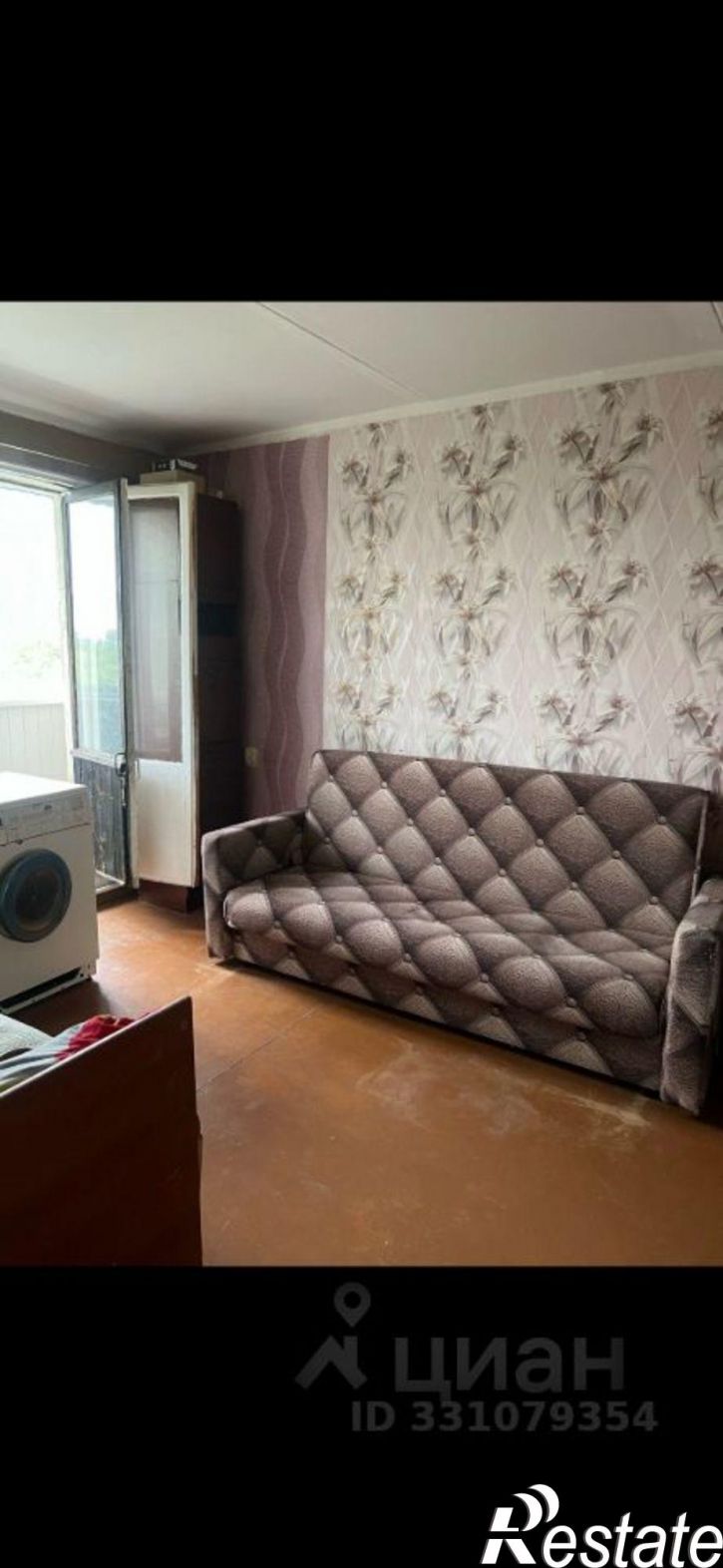 1-комн квартира улица Адмирала Нахимова, 26,  д. 26