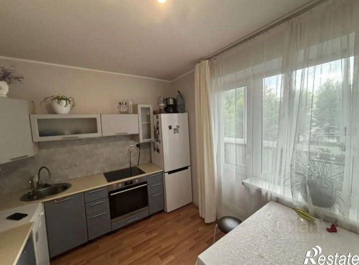 1-комн квартира улица Макаренко, 16а,  д. 16а