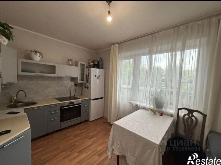 1-комн квартира улица Макаренко, 16а,  д. 16а