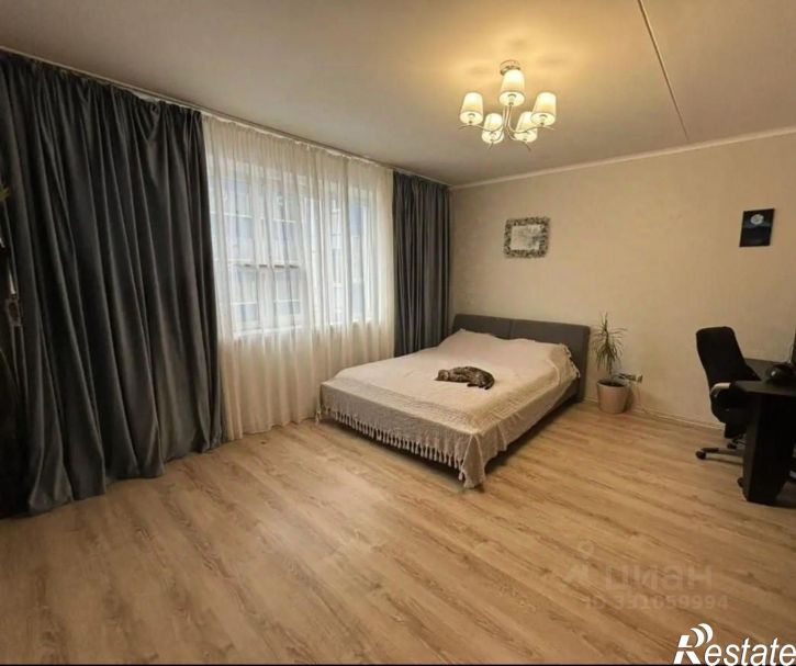 1-комн квартира улица Макаренко, 16а,  д. 16а