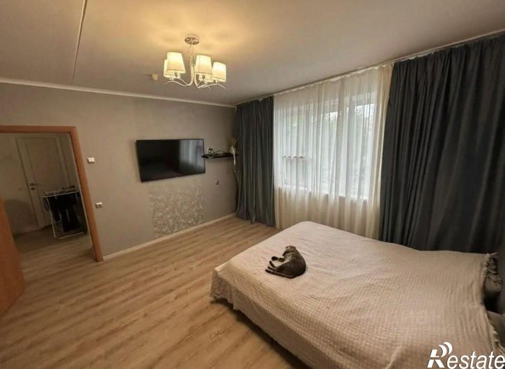 1-комн квартира улица Макаренко, 16а,  д. 16а