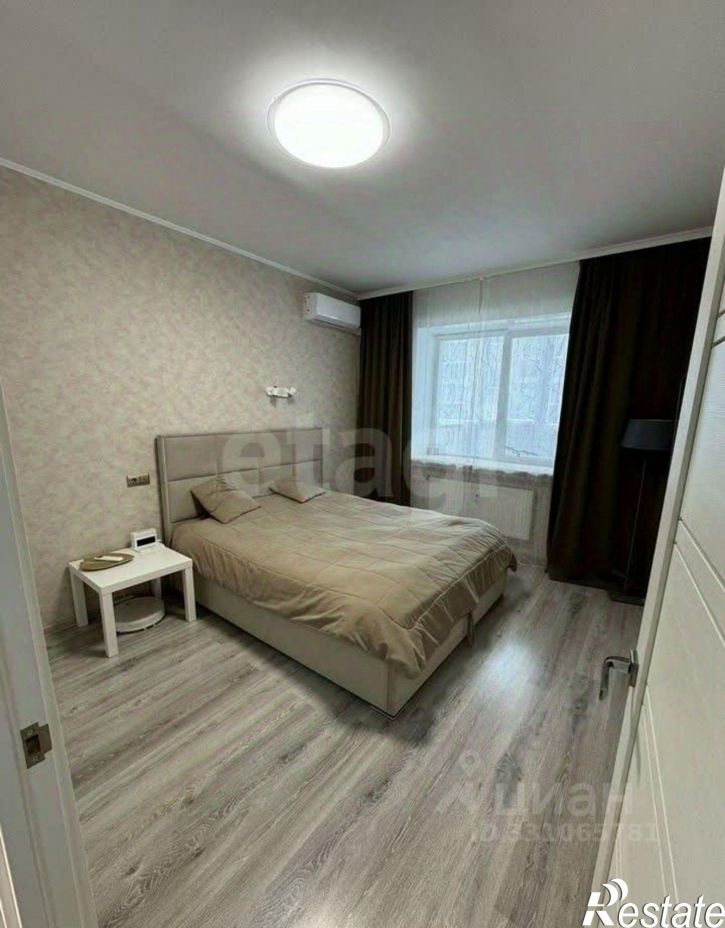 1-комн квартира улица Сакко и Ванцетти, 105,  д. 105