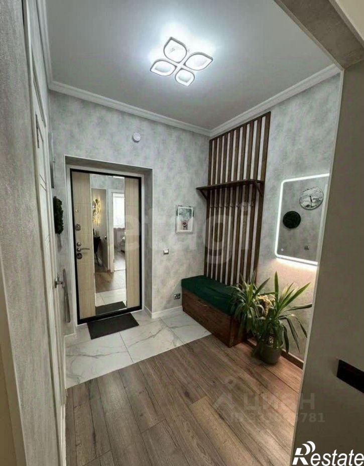 1-комн квартира улица Сакко и Ванцетти, 105,  д. 105