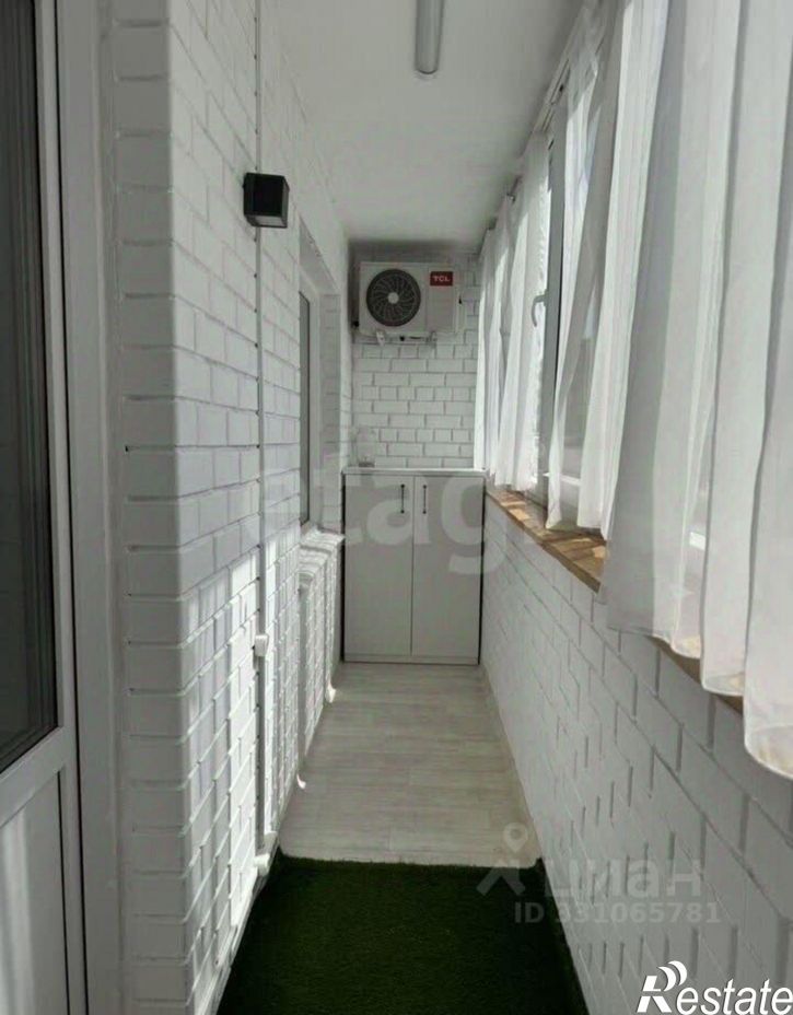 1-комн квартира улица Сакко и Ванцетти, 105,  д. 105