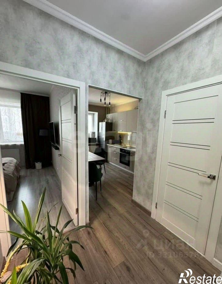 1-комн квартира улица Сакко и Ванцетти, 105,  д. 105