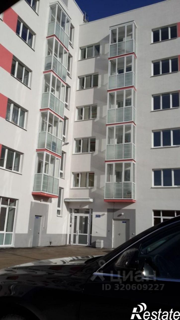 1-комн квартира ул КИМ, 74а,  д. 74а