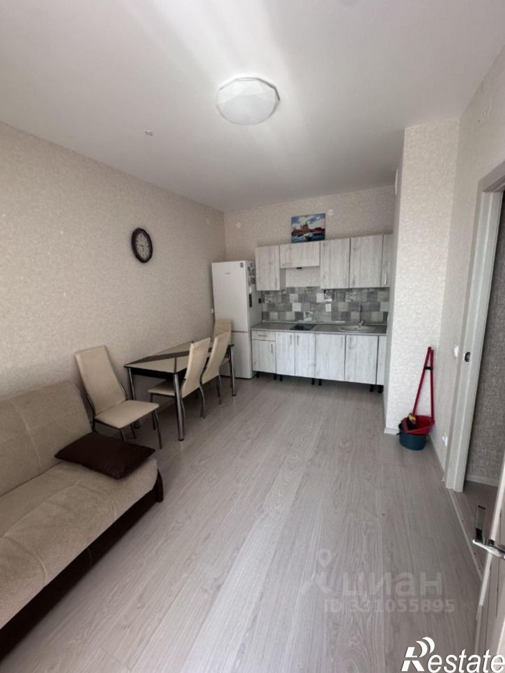 1-комн квартира ул Карпинского, 14,  д. 14