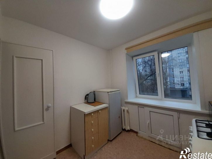 1-комн квартира ул Крупской, 72,  д. 72
