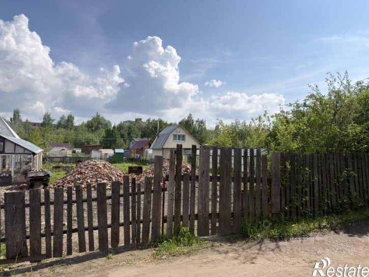 Земельный участок СНТ Сад Вишня, 160