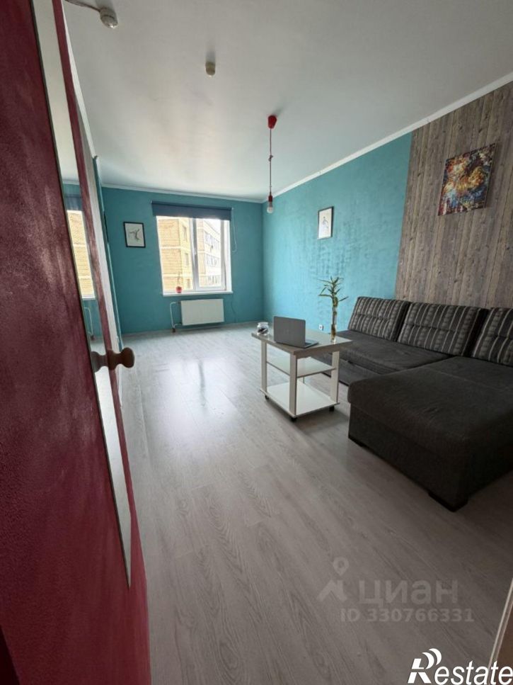 1-комн квартира ул Юрша, 80,  д. 80