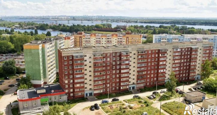 1-комн квартира улица Черниговская, 3/1,  д. 3/1