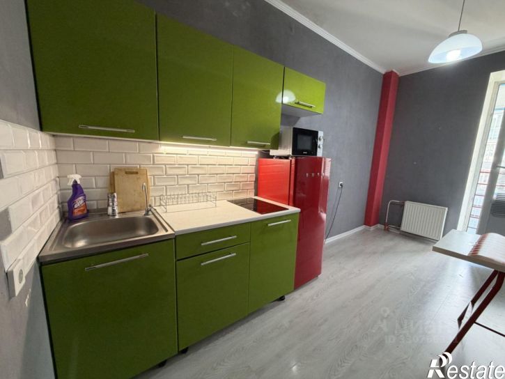 1-комн квартира ул Юрша, 80,  д. 80