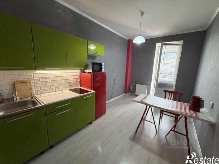 1-комн квартира ул Юрша, 80,  д. 80