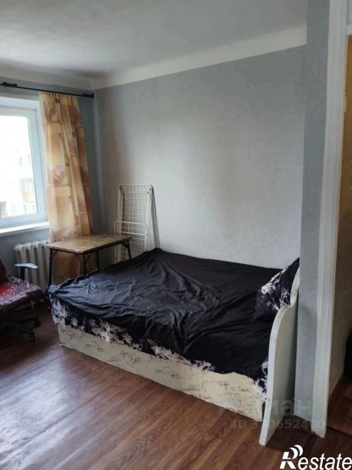 1-комн квартира ул Братьев Игнатовых, 17,  д. 17