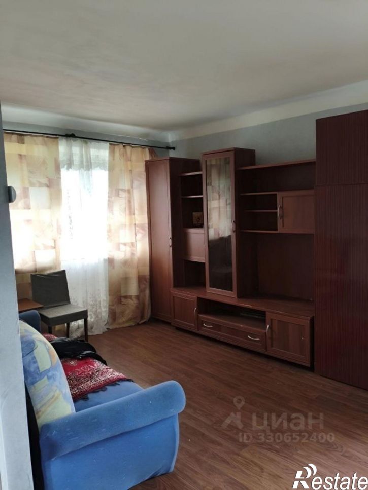 1-комн квартира ул Братьев Игнатовых, 17,  д. 17