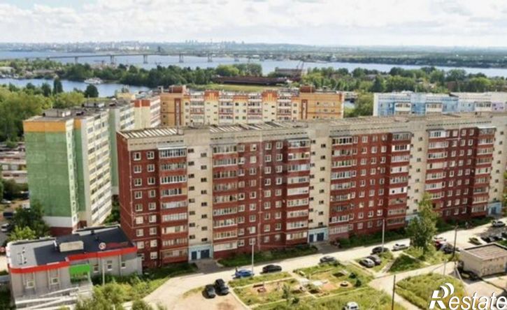 1-комн квартира улица Черниговская, 3/1,  д. 3/1