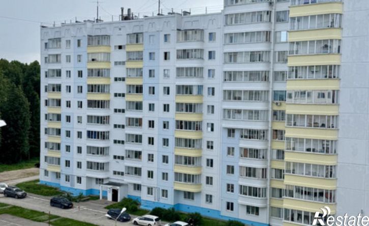 2-комн квартира Уссурийская улица, 27,  д. 27