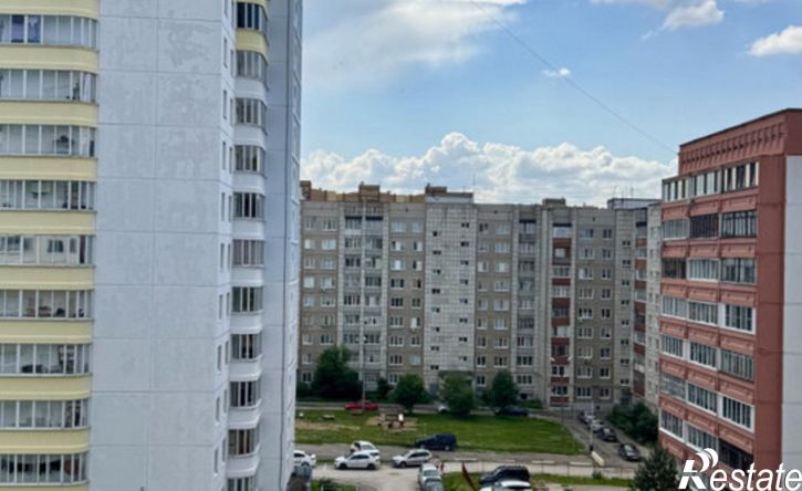 2-комн квартира Уссурийская улица, 27,  д. 27