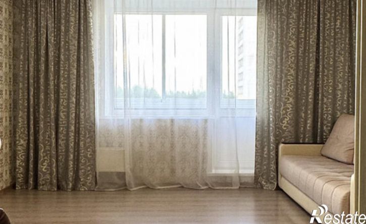 2-комн квартира Уссурийская улица, 27,  д. 27