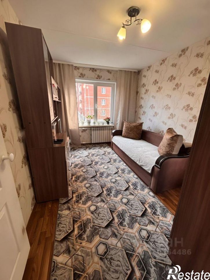 3-комн квартира ул Менжинского, 51,  д. 51
