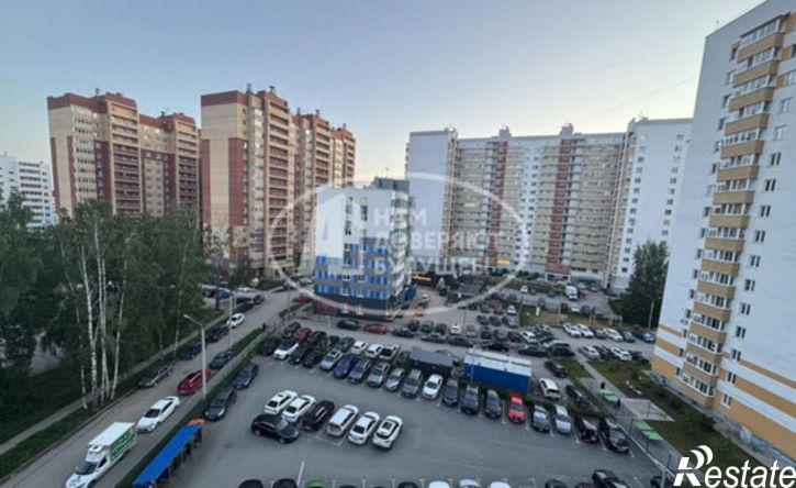 1-комн квартира ул Оханская, 29,  д. 29