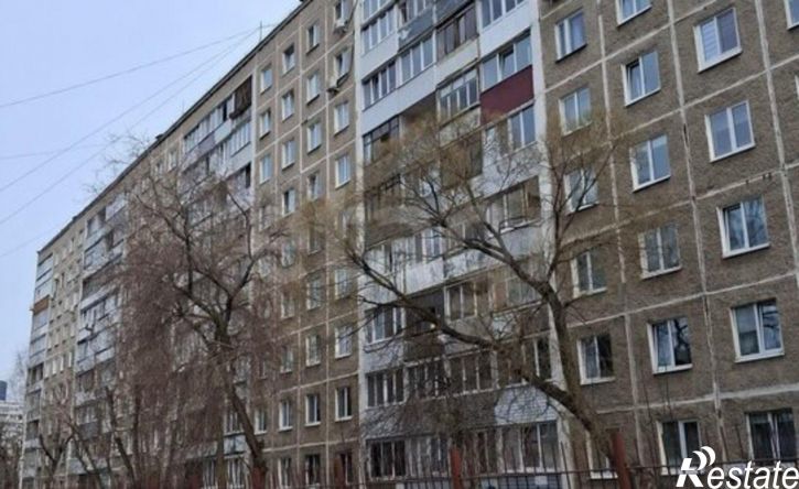 2-комн квартира ул Комиссара Пожарского, 17,  д. 17