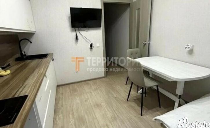 2-комн квартира ул Василия Татищева, 6,  д. 6