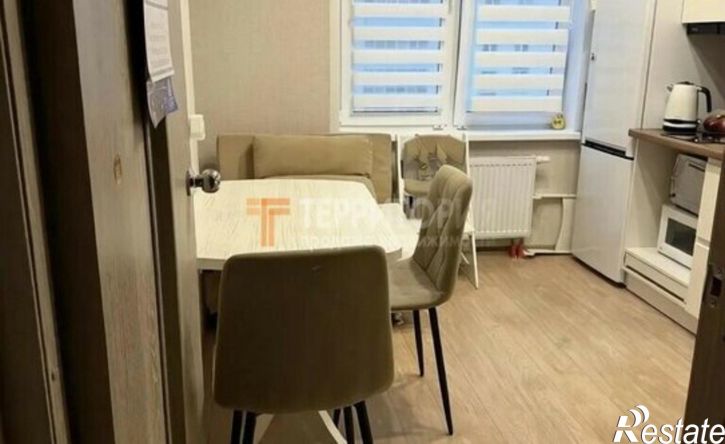 2-комн квартира ул Василия Татищева, 6,  д. 6