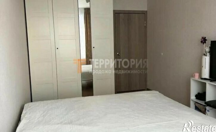 2-комн квартира ул Василия Татищева, 6,  д. 6