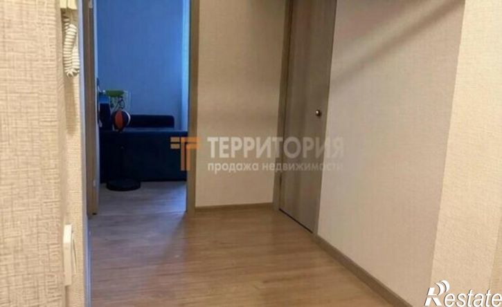 2-комн квартира ул Василия Татищева, 6,  д. 6