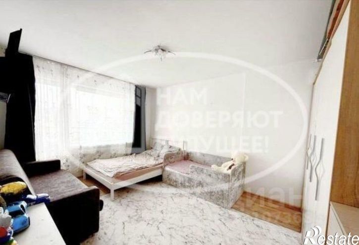 1-комн квартира ул Калинина, 64,  д. 64
