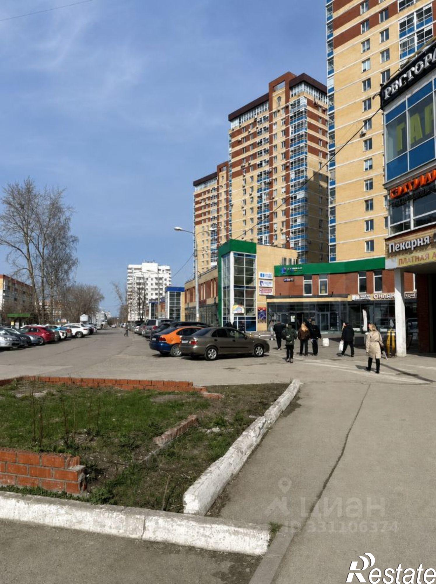 Сдать офис, помещение под офис за 107 200 рублей на улица Юрша, 84
