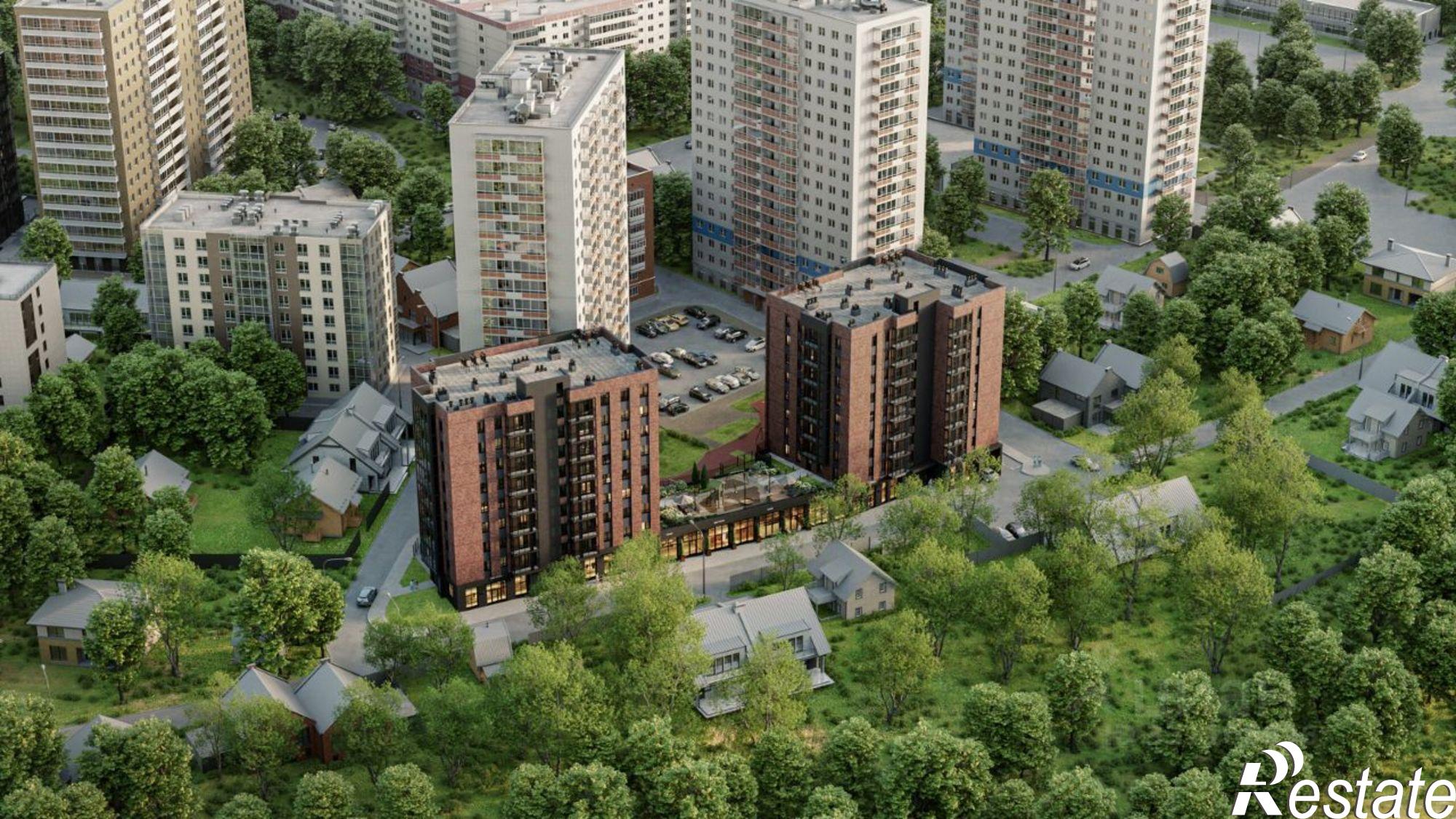 Купить гараж, место в паркинге за 1 954 890 рублей на Самолётная улица, 7А