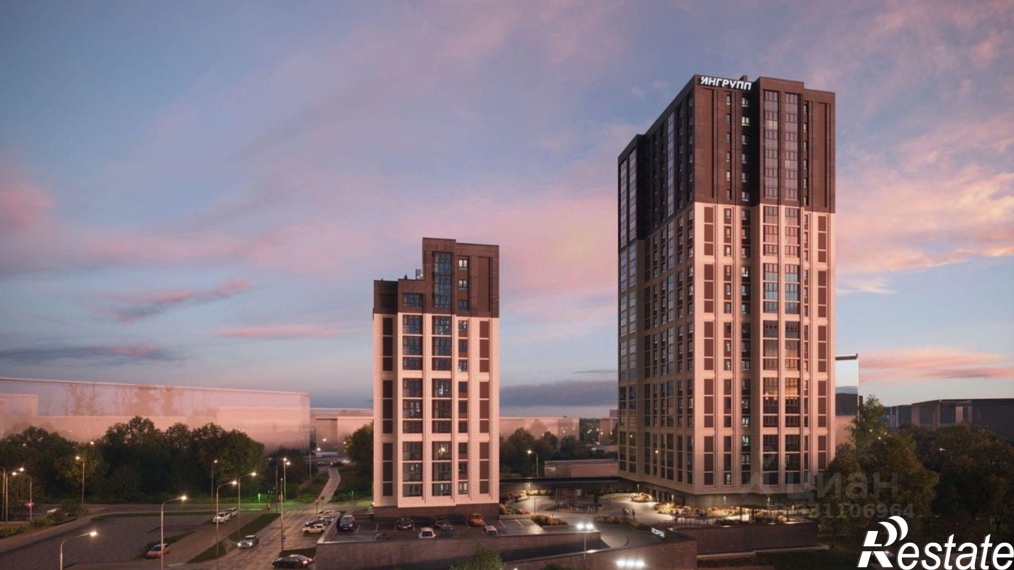 Купить гараж, место в паркинге за 1 026 320 рублей на улица Батумская