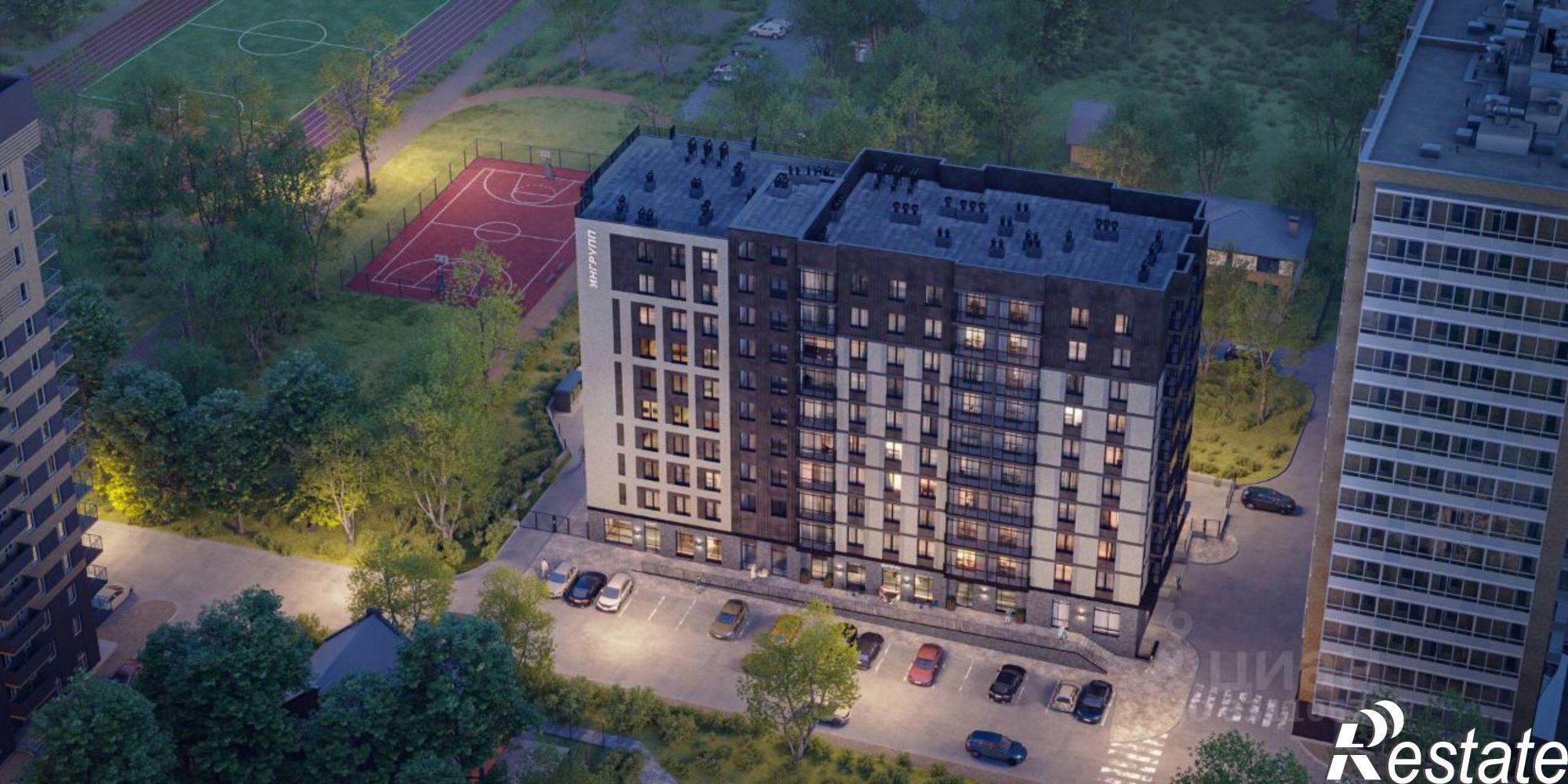 Купить гараж, место в паркинге за 1 759 410 рублей на улица Капитана Гастелло, 15