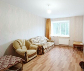 1-комн, 33кв м, этаж 1/5 Ольховская улица, 4