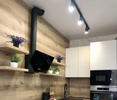 2-комн, 42кв м, этаж 3/10 Спартаковская улица, 3