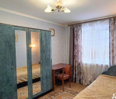 3-комн, 60кв м, этаж 7/9 ул Муромская, 26
